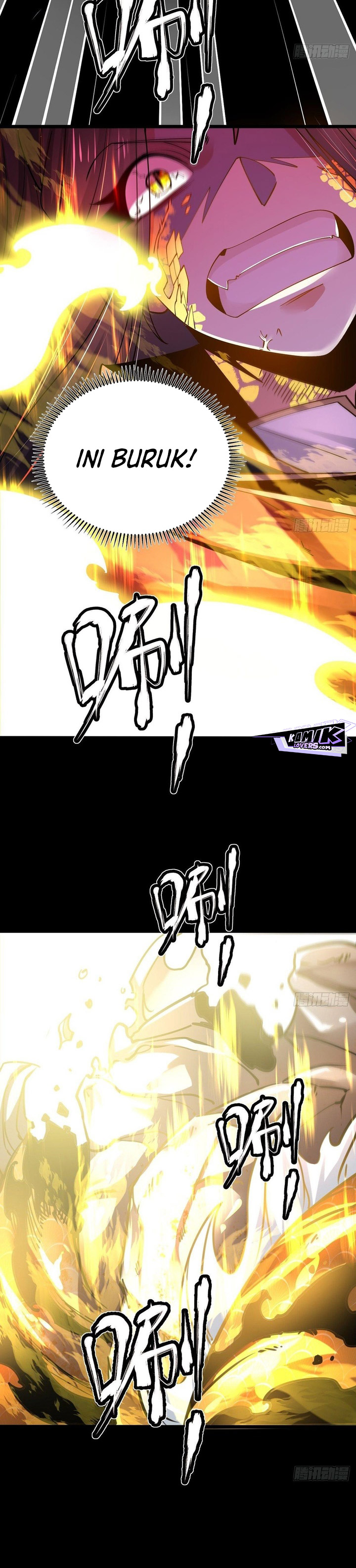 Chaotic Sword God (Remake) chapter 58