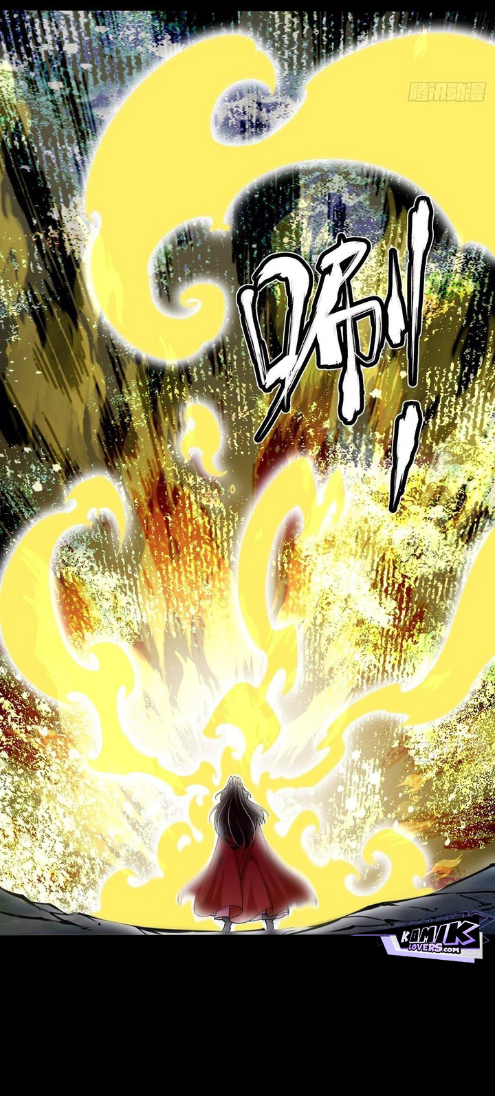 Chaotic Sword God (Remake) chapter 58