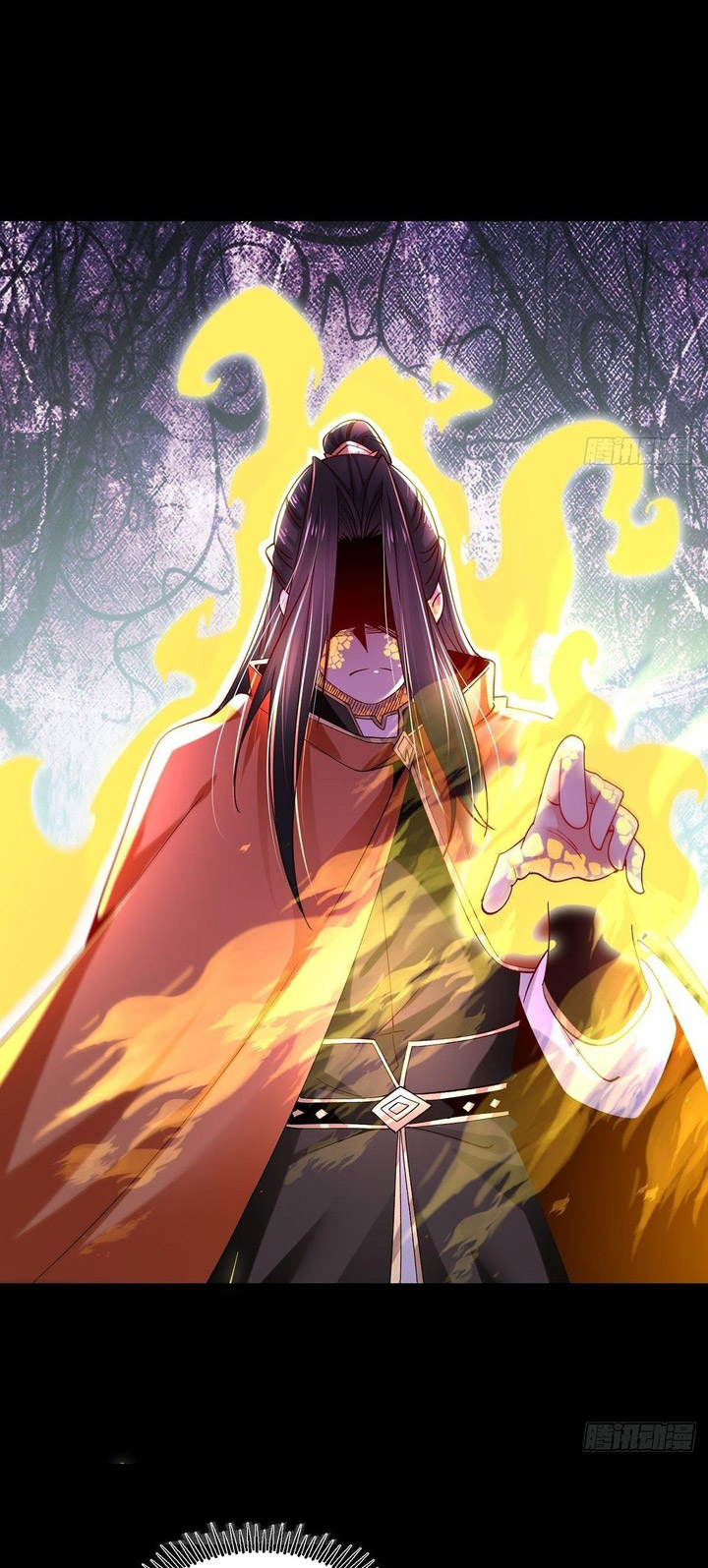 Chaotic Sword God (Remake) chapter 58
