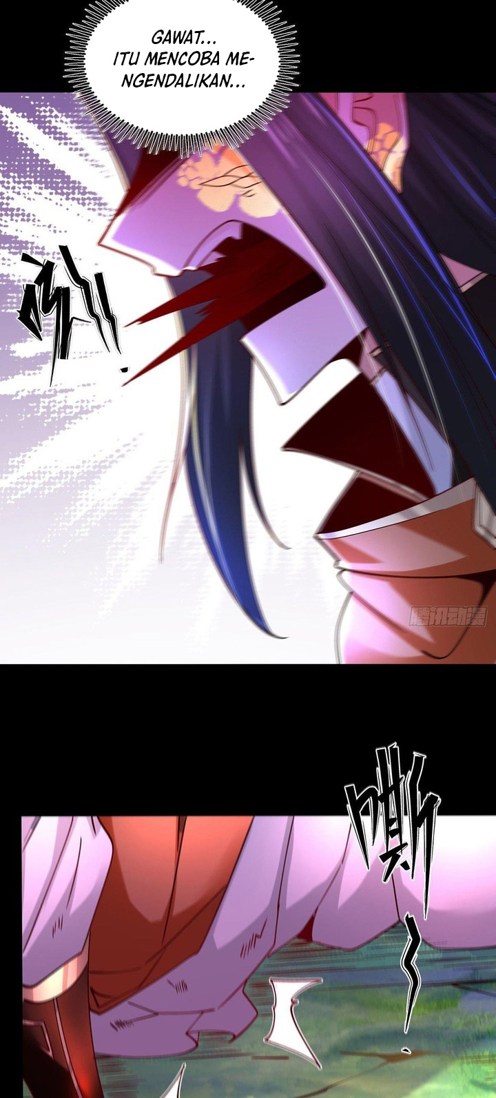 Chaotic Sword God (Remake) chapter 58