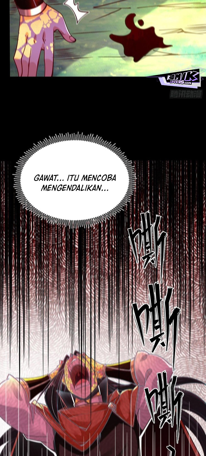 Chaotic Sword God (Remake) chapter 58