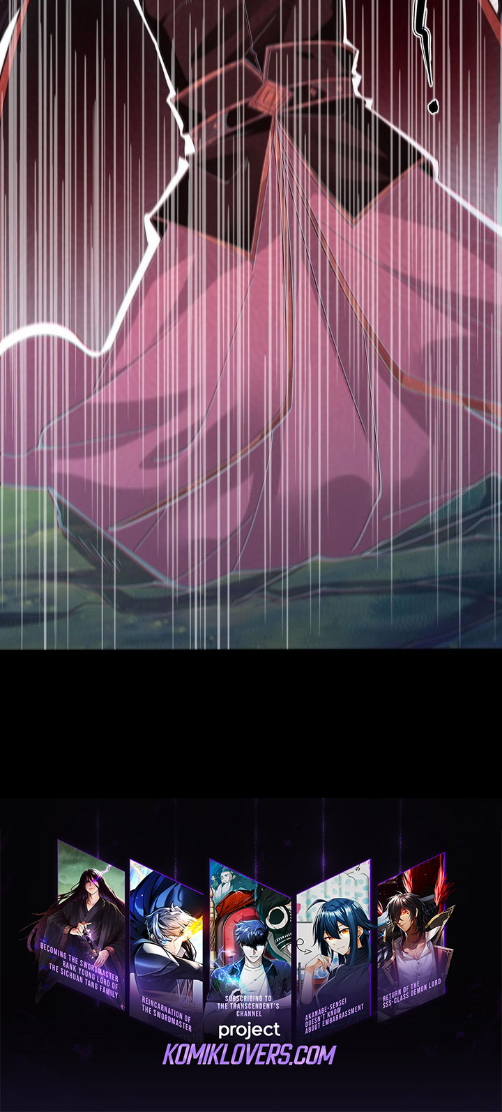 Chaotic Sword God (Remake) chapter 58