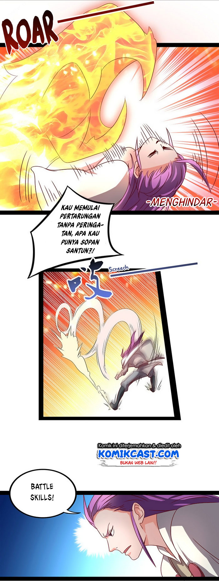 Chaotic Sword God chapter 25