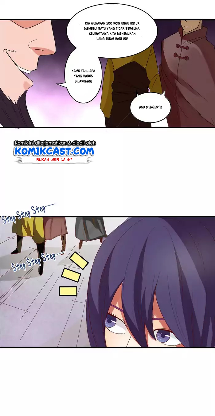 Chaotic Sword God chapter 34