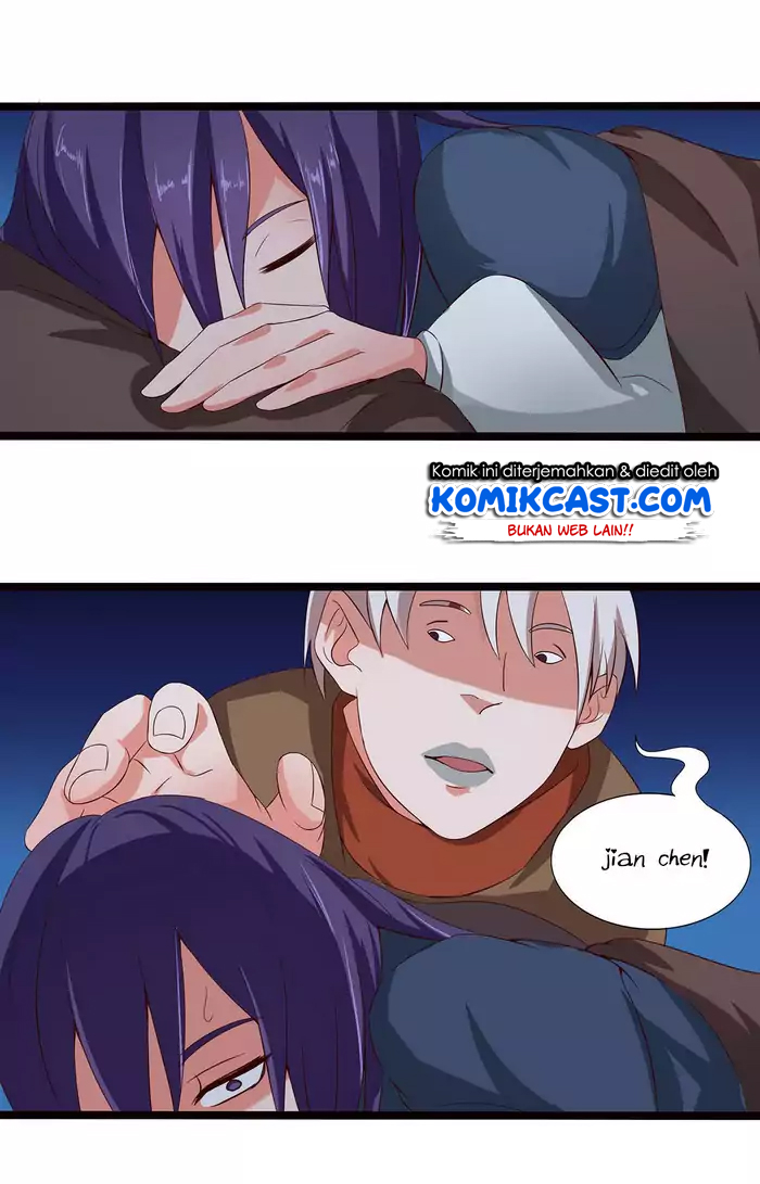 Chaotic Sword God Chapter 35 Bahasa Indonesia