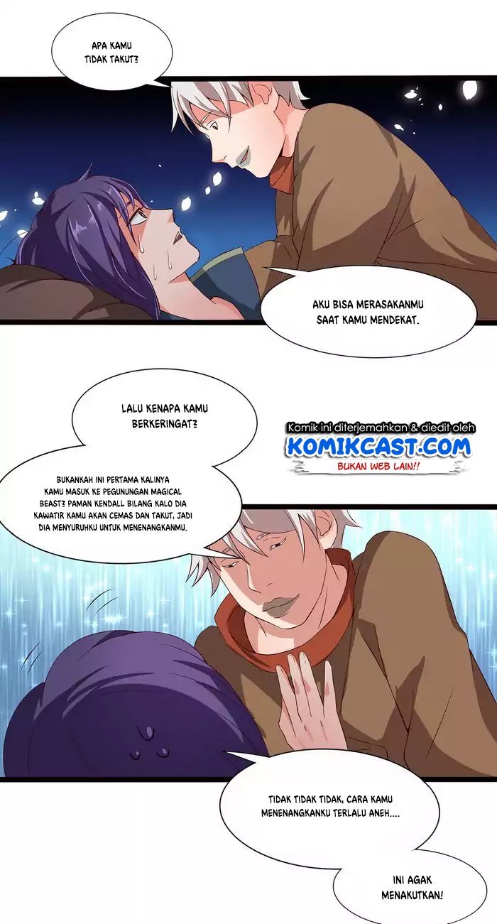 Chaotic Sword God Chapter 35 Bahasa Indonesia