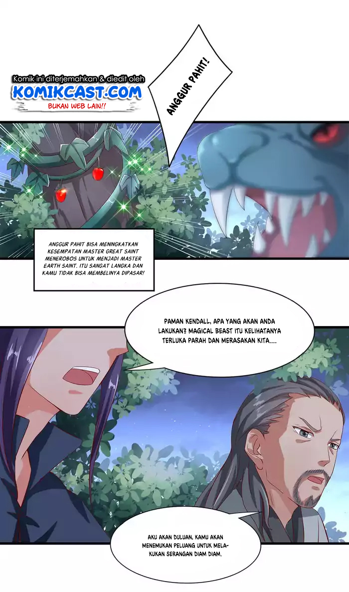 Chaotic Sword God chapter 36