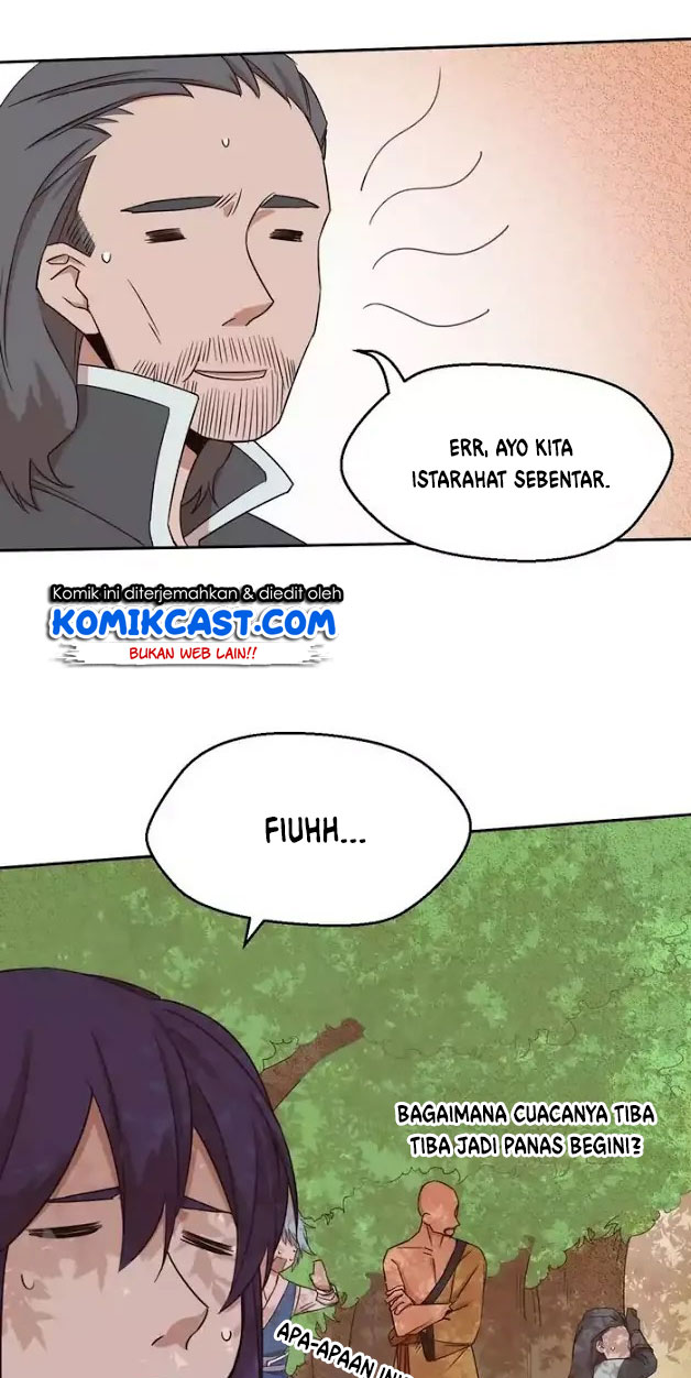 Chaotic Sword God chapter 41