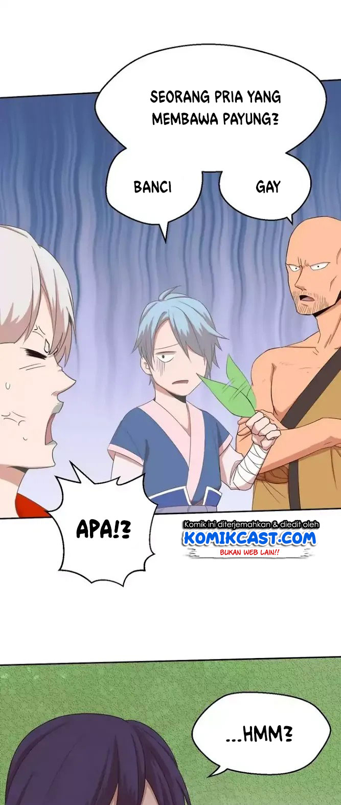 Chaotic Sword God chapter 41