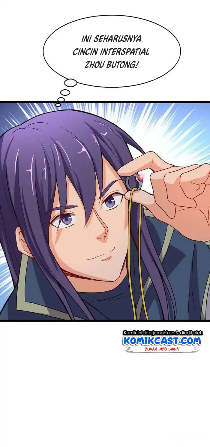 Chaotic Sword God chapter 61