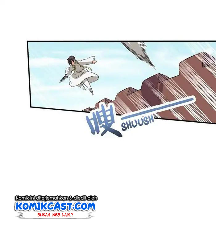 Chaotic Sword God chapter 65