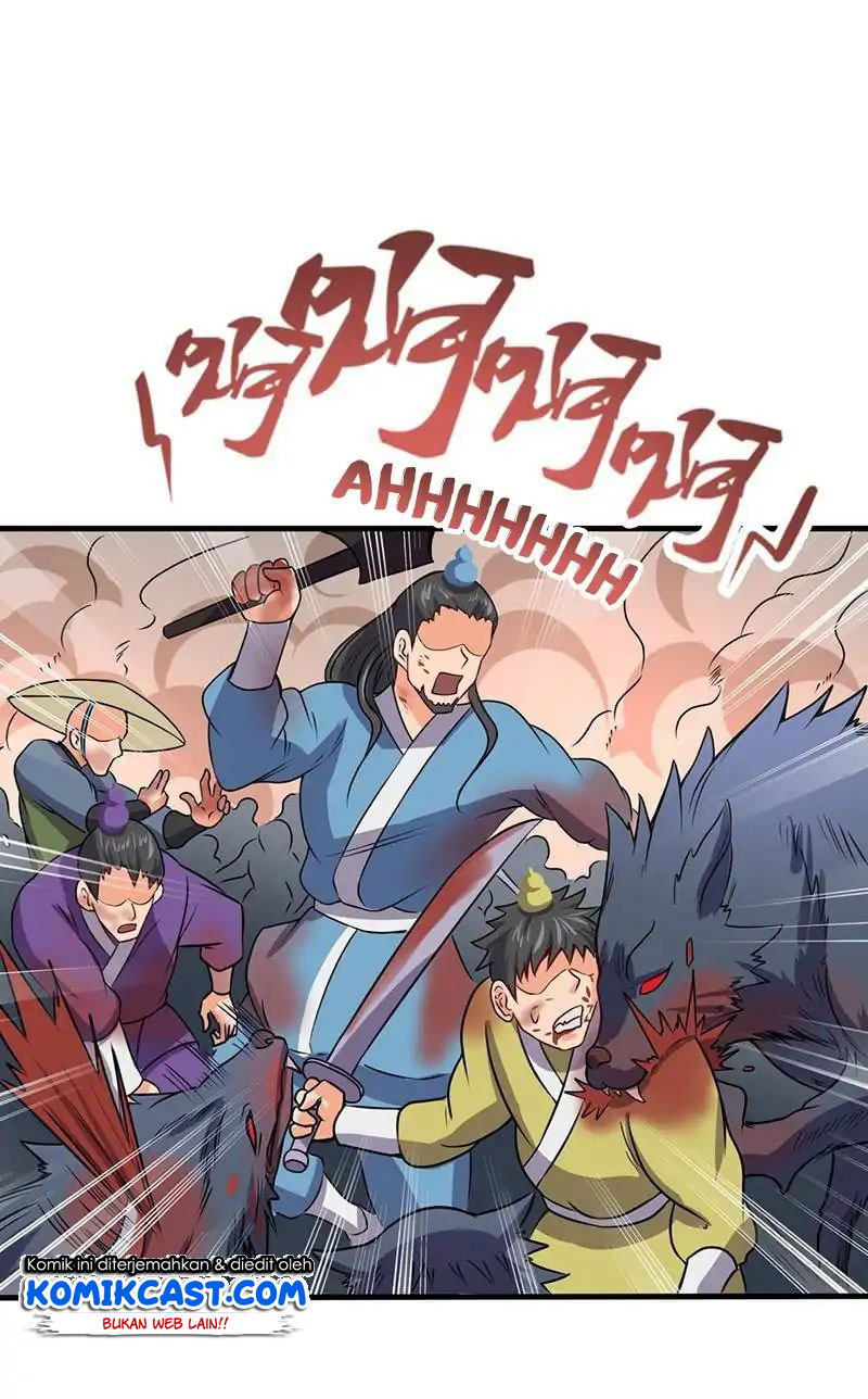 Chaotic Sword God chapter 66