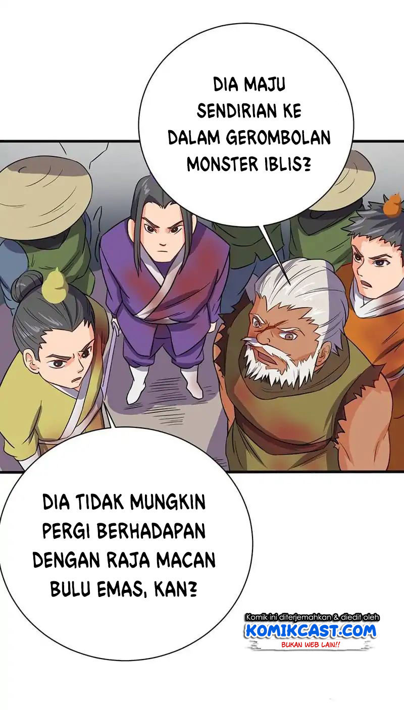 Chaotic Sword God chapter 66