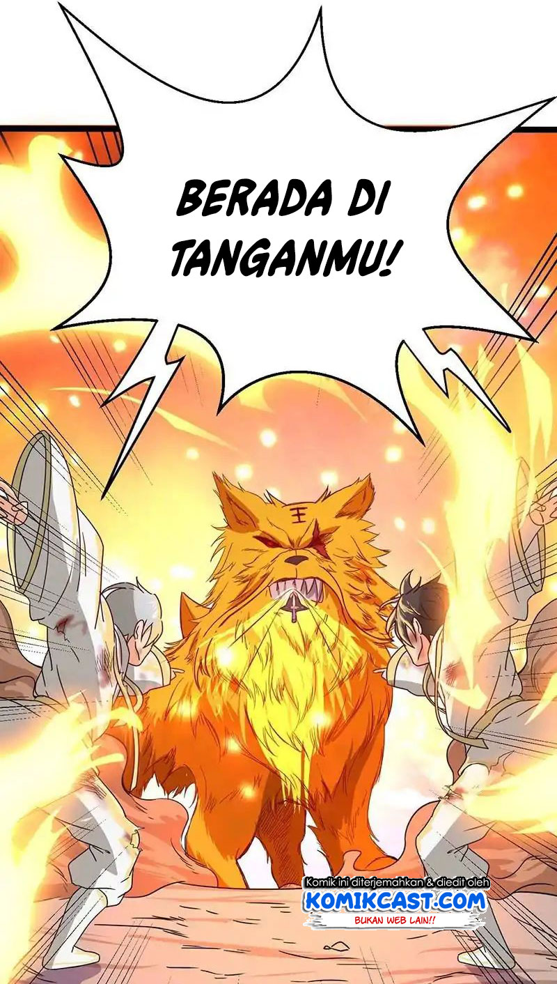 Chaotic Sword God chapter 66