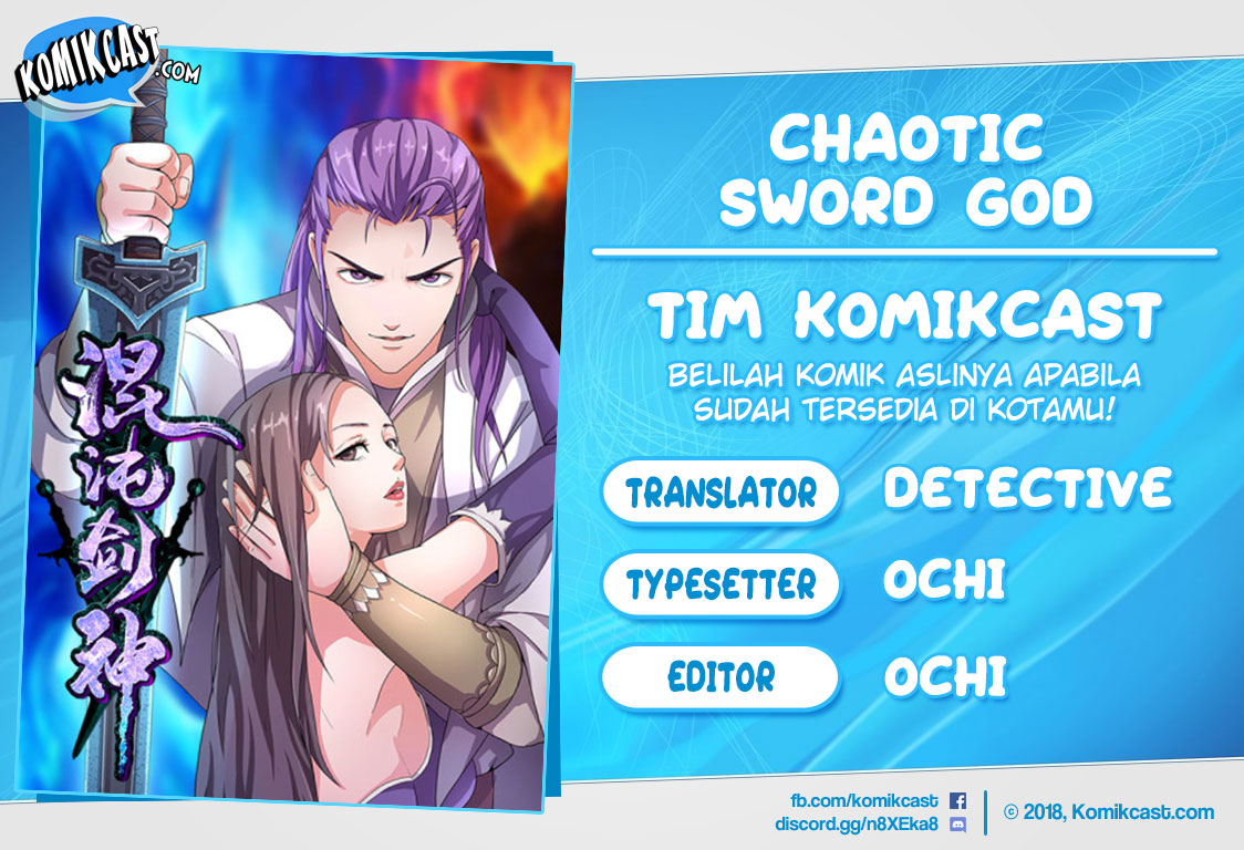 Chaotic Sword God chapter 67