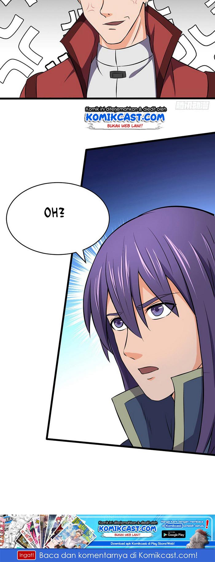 Chaotic Sword God chapter 79
