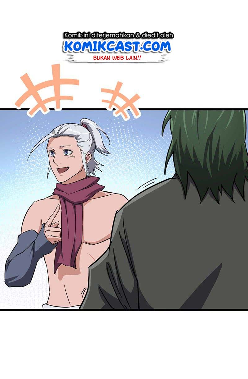 Chaotic Sword God chapter 83