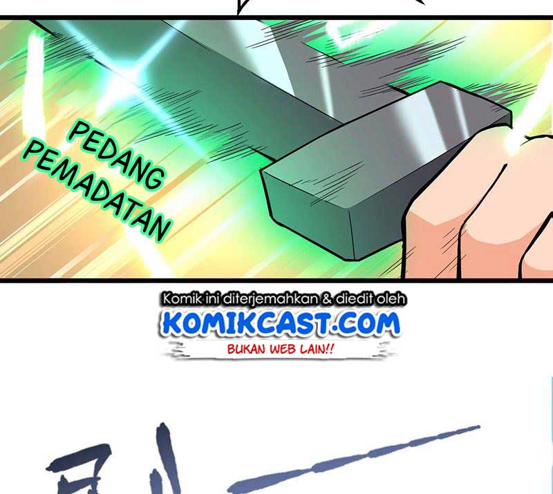 Chaotic Sword God chapter 83