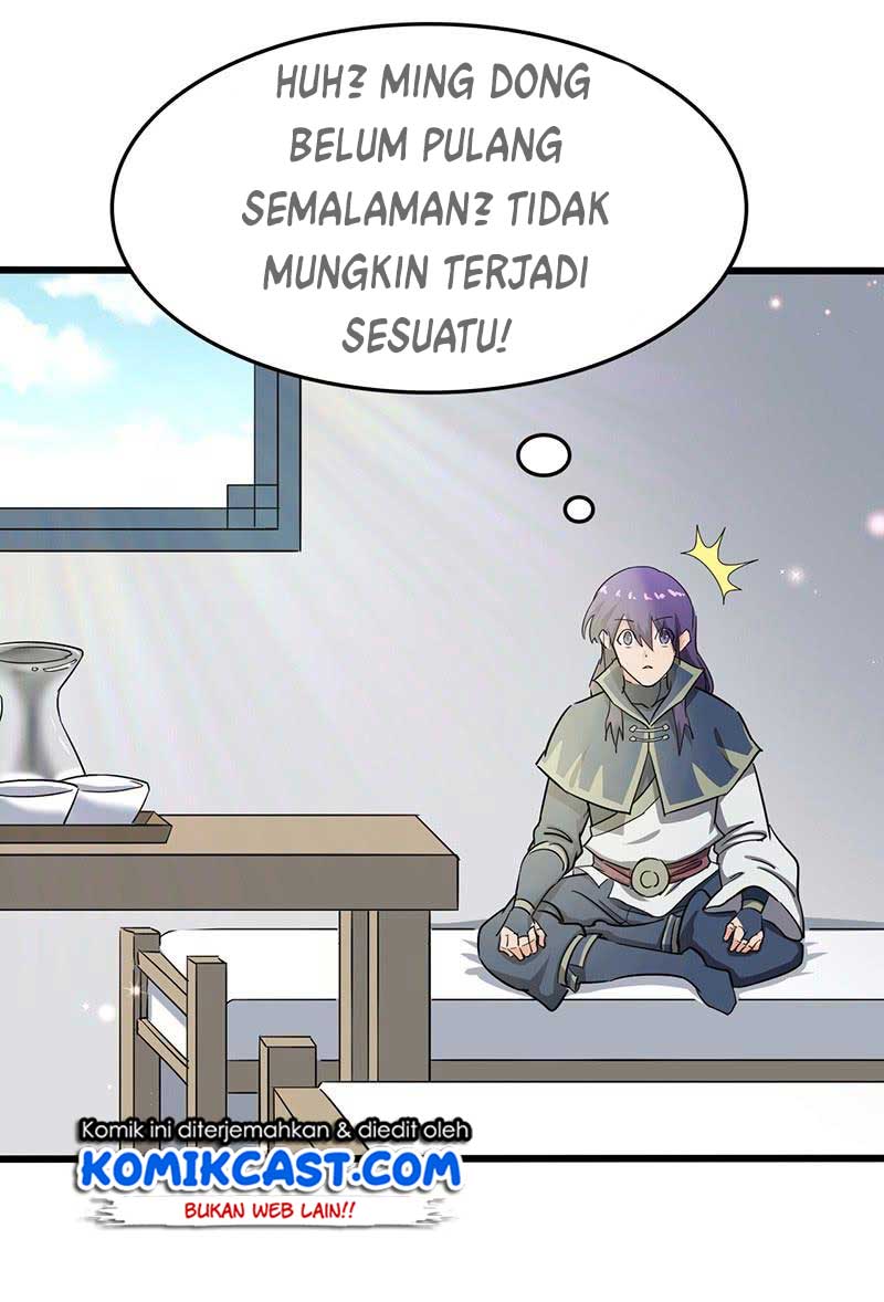 Chaotic Sword God chapter 87