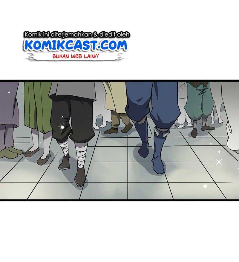 Chaotic Sword God chapter 87