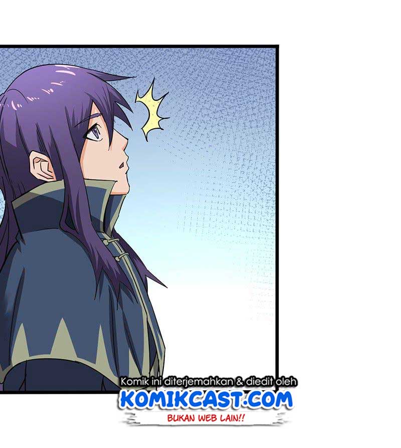 Chaotic Sword God chapter 87