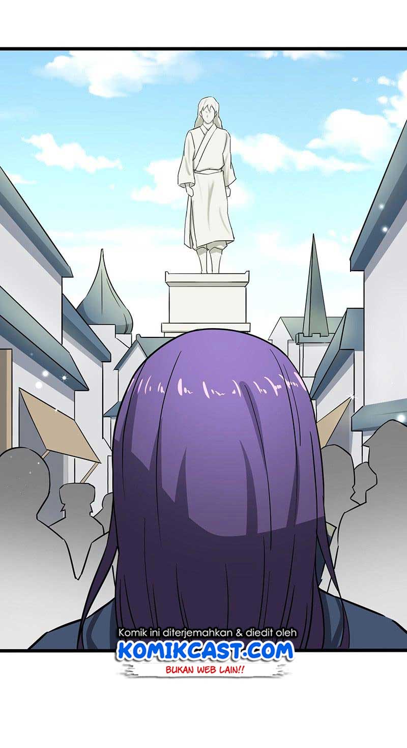 Chaotic Sword God chapter 87