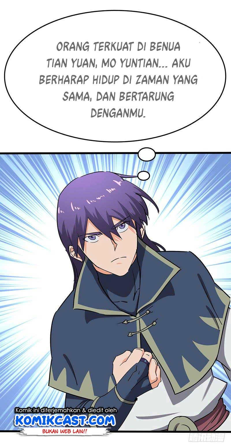 Chaotic Sword God chapter 87