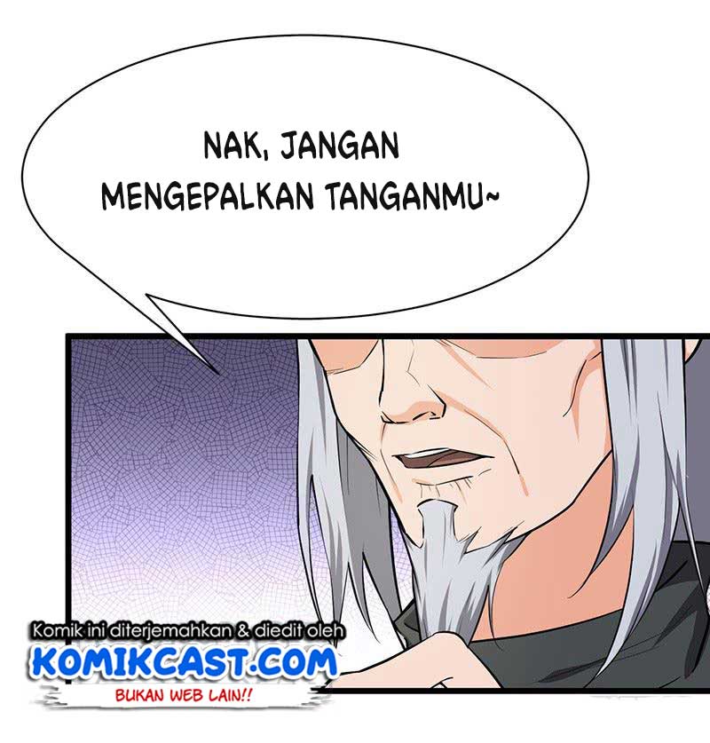 Chaotic Sword God chapter 87