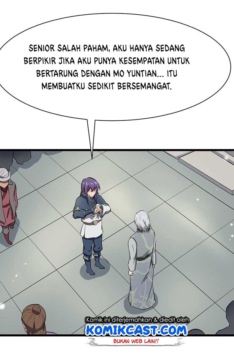 Chaotic Sword God chapter 87