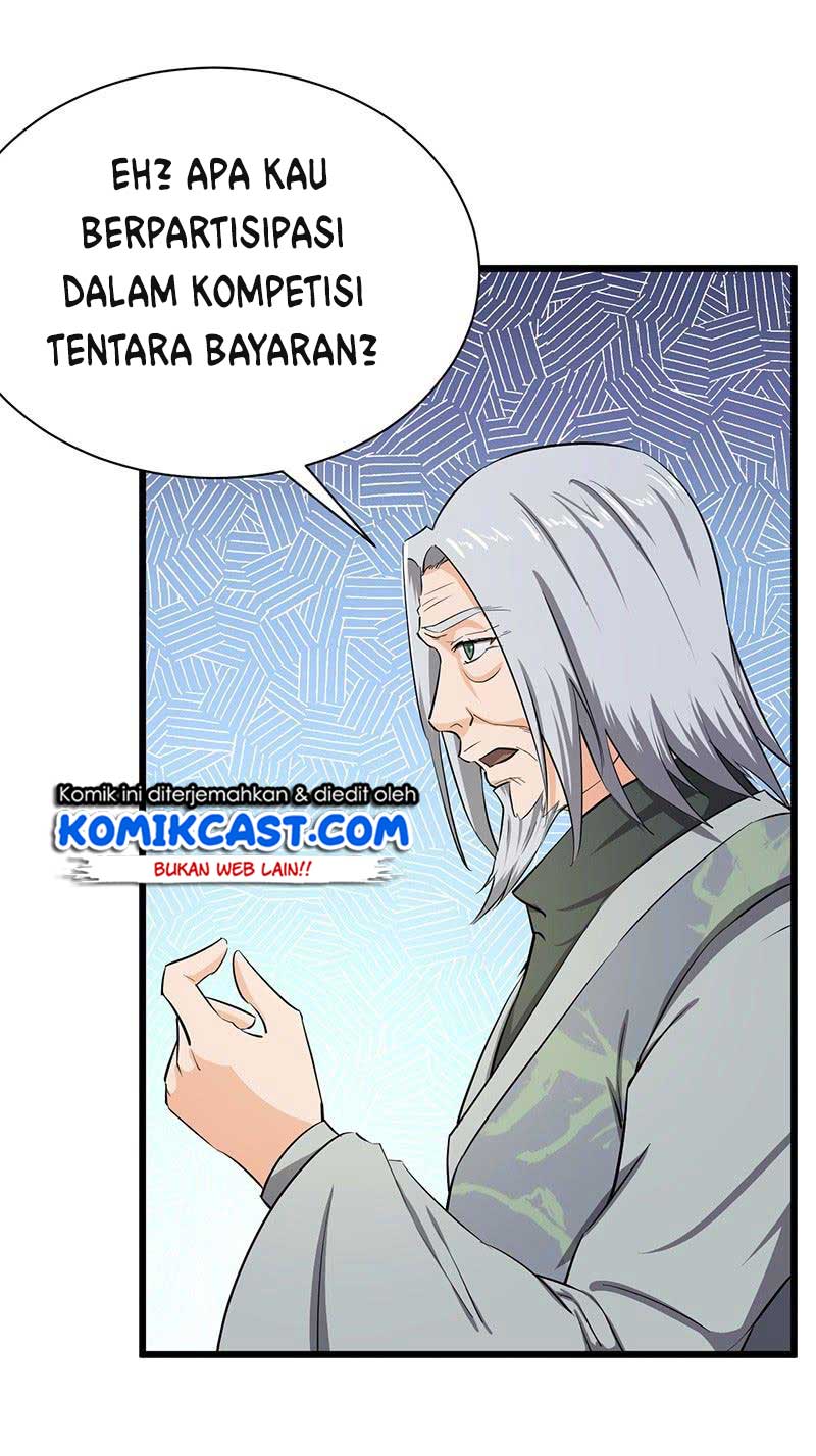Chaotic Sword God chapter 87