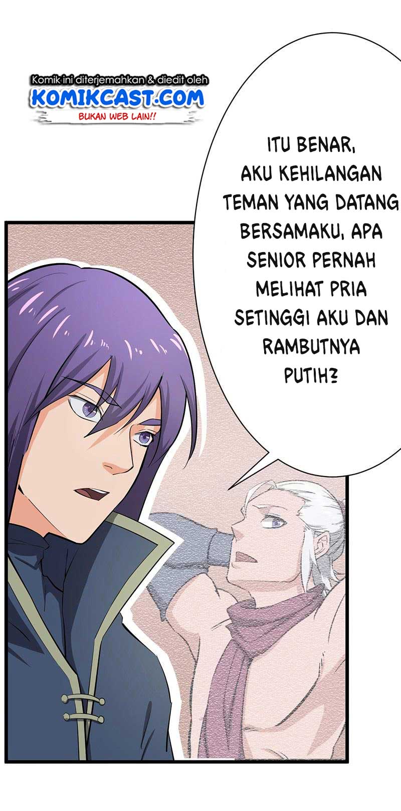 Chaotic Sword God chapter 87