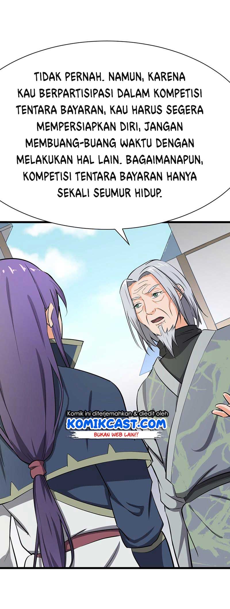 Chaotic Sword God chapter 87