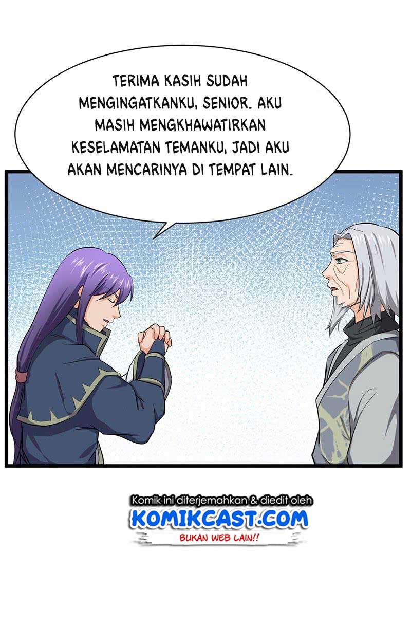 Chaotic Sword God chapter 87