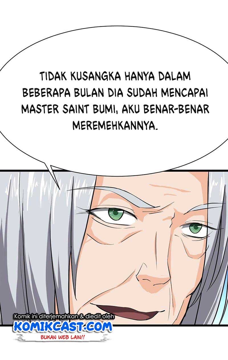 Chaotic Sword God chapter 87
