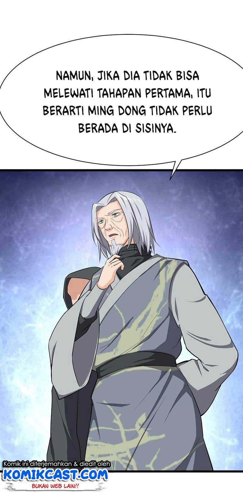 Chaotic Sword God chapter 87