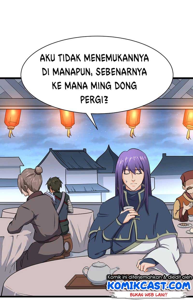 Chaotic Sword God chapter 87
