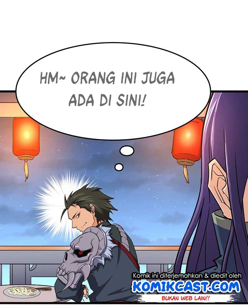 Chaotic Sword God chapter 87