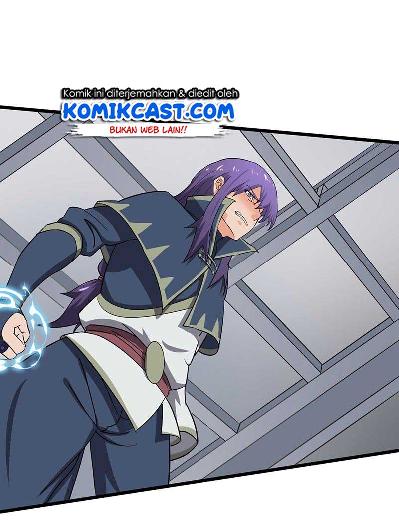 Chaotic Sword God chapter 87