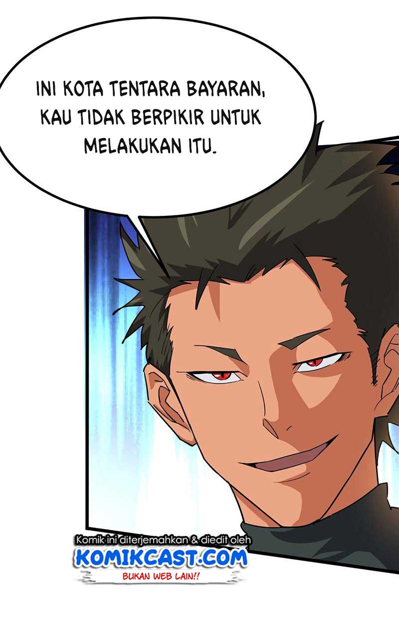Chaotic Sword God chapter 87