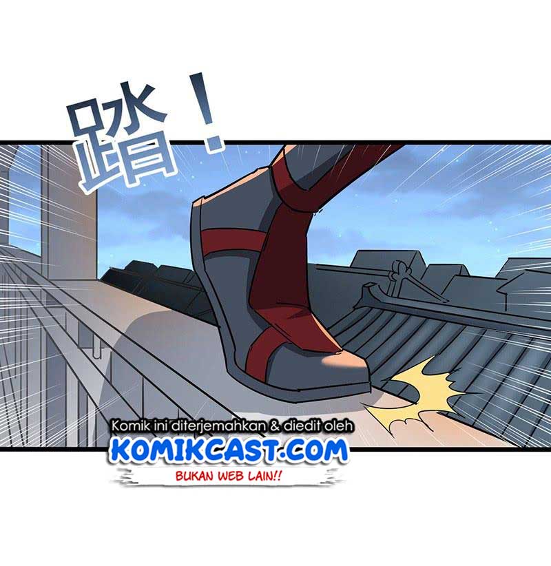 Chaotic Sword God chapter 87