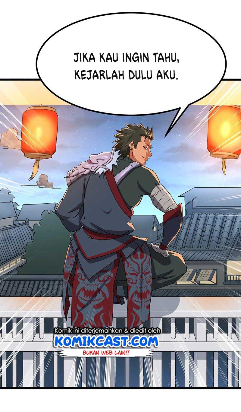 Chaotic Sword God chapter 87