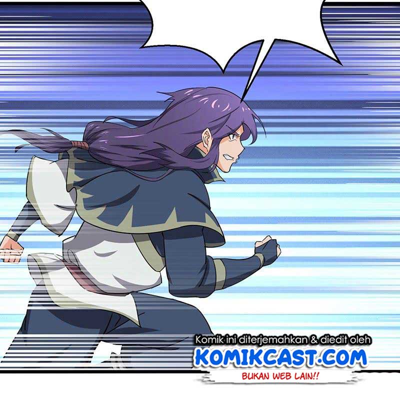 Chaotic Sword God chapter 87