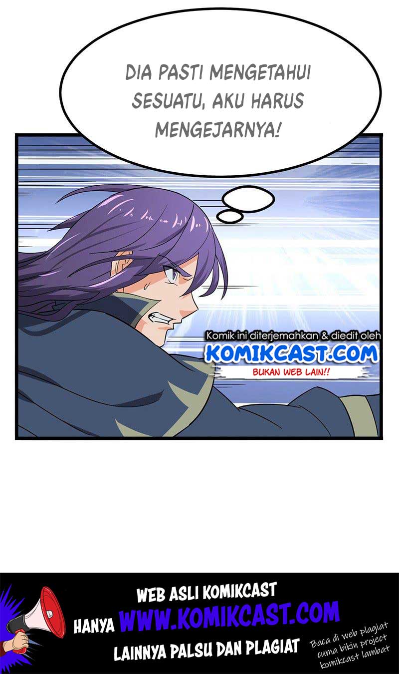 Chaotic Sword God chapter 87