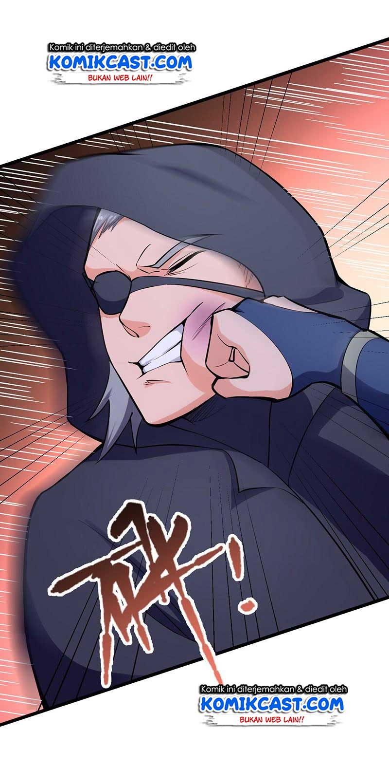 Chaotic Sword God chapter 91