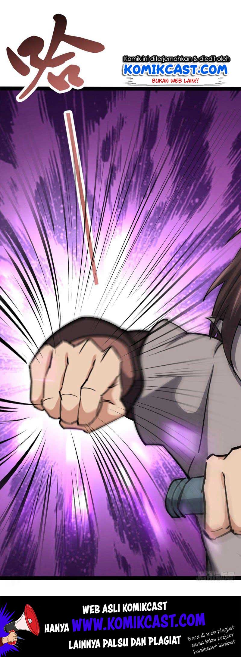 Chaotic Sword God Chapter 97 Bahasa Indonesia