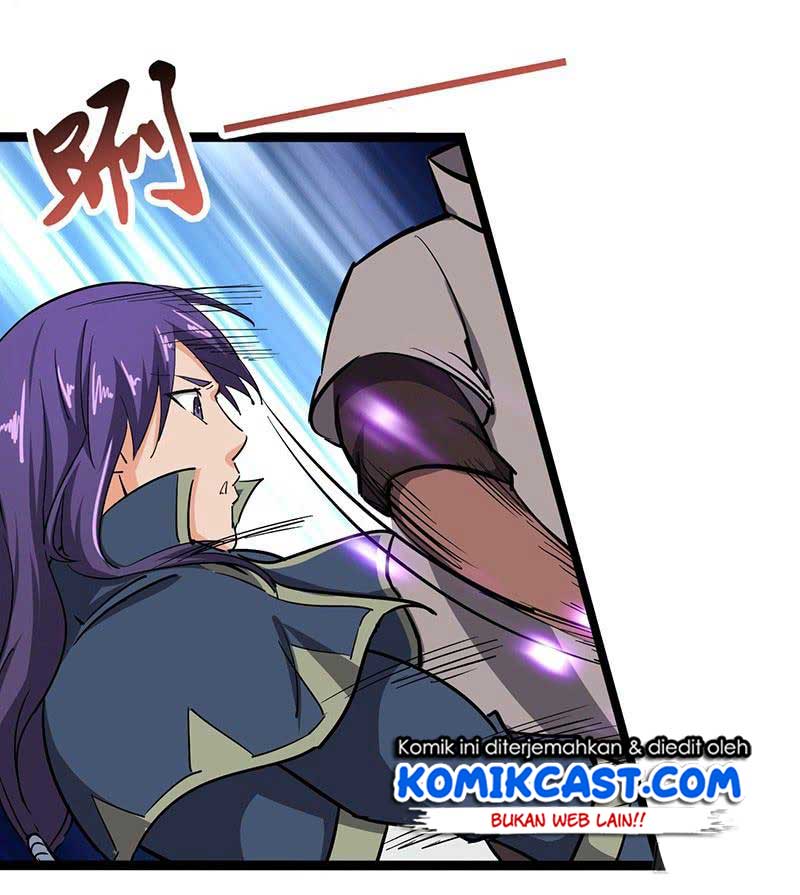 Chaotic Sword God Chapter 97 Bahasa Indonesia