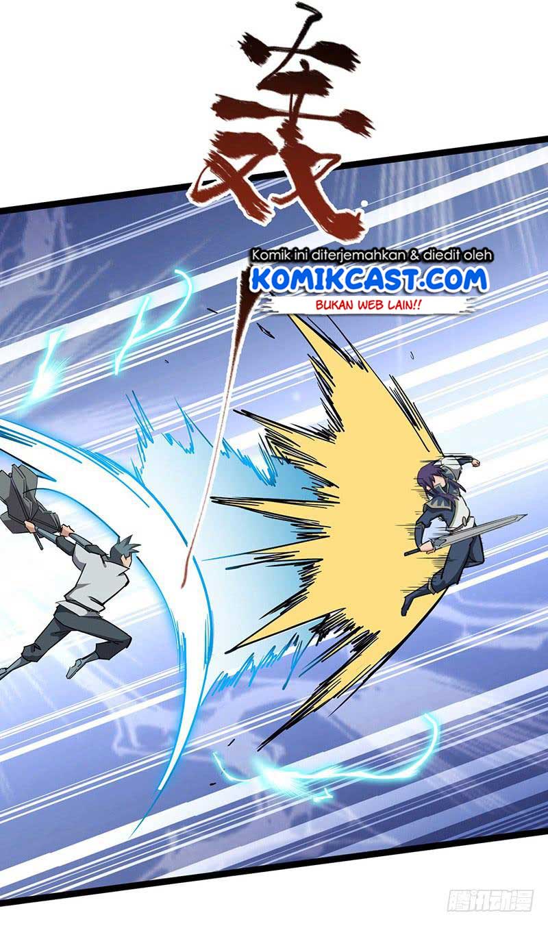 Chaotic Sword God Chapter 97 Bahasa Indonesia