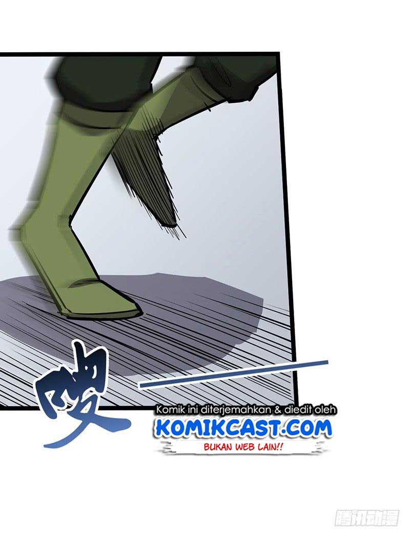 Chaotic Sword God Chapter 97 Bahasa Indonesia