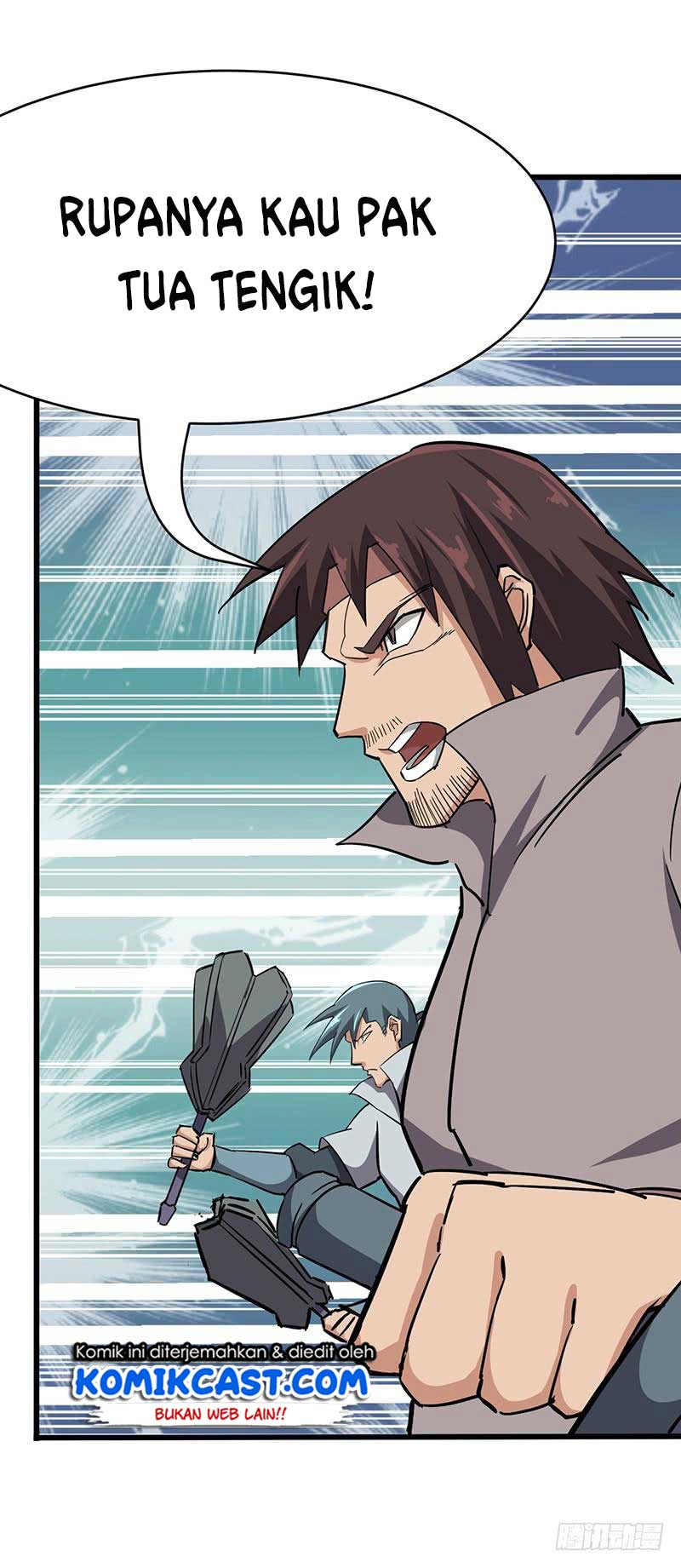 Chaotic Sword God Chapter 97 Bahasa Indonesia