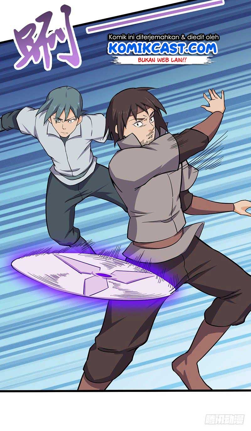 Chaotic Sword God Chapter 97 Bahasa Indonesia